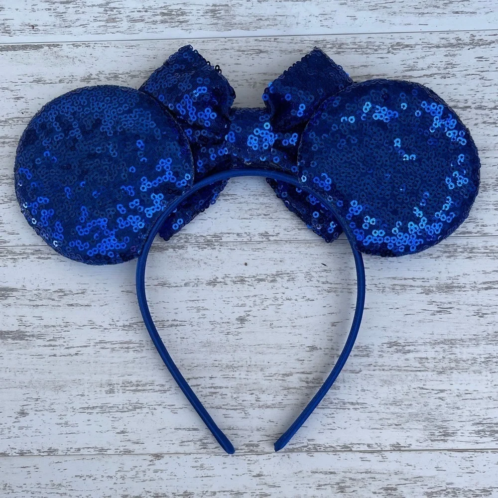 Tinker bell Minnie Mouse headband Ears